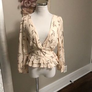 Vintage Style Top